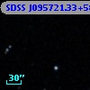 SDSS J095721.33+583137.4