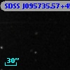 SDSS J095735.57+452425.6