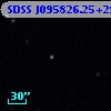 SDSS J095826.25+292211.0