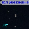 SDSS J095830.58+074935.0