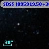 SDSS J095919.50+304420.5