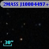 2MASS J10004497+3738352