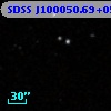 SDSS J100050.69+054819.1