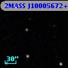 2MASS J10005672+0333307