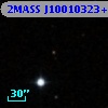 2MASS J10010323+0546296