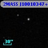 2MASS J10010347+0447174