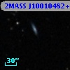 2MASS J10010482+3725278
