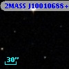2MASS J10010688+0118176