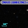 2MASS J10012962+3725560