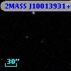 2MASS J10013931+0905251