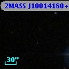 2MASS J10014180+3152429