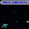 2MASS J10014371+2916308