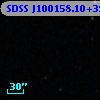 SDSS J100158.10+394215.5