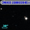 2MASS J10015845+3819209