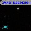 2MASS J10020293+5706502