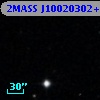 2MASS J10020302+0316599