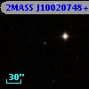 2MASS J10020748+3152547