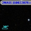 2MASS J10022078+6156149