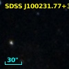 SDSS J100231.77+324407.9