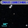 2MASS J10023466-0109491
