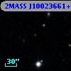2MASS J10023661+3018211