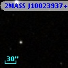 2MASS J10023937+0528158