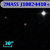 2MASS J10024410+4519164