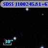 SDSS J100245.81+621649.1