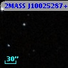 2MASS J10025287+6043389