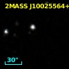 2MASS J10025564+5136163