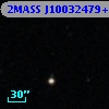 2MASS J10032479+3814563