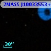 2MASS J10033553+3114369