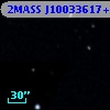 2MASS J10033617+5226595