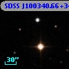 SDSS J100340.66+341117.7