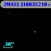 2MASS J10035210+3152166