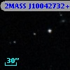2MASS J10042732+5543395