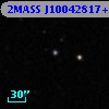 2MASS J10042817+3732158