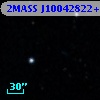 2MASS J10042822+4420031