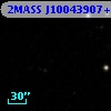 2MASS J10043907+2946395