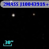 2MASS J10043918+4132579