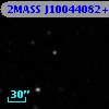 2MASS J10044082+4006053
