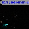SDSS J100445.65+101440.4