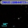 2MASS J10044723+0611220