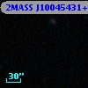 2MASS J10045431+3834462