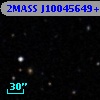 2MASS J10045649+0155214