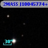 2MASS J10045774+4003579
