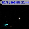 SDSS J100458.22+412727.8