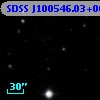 SDSS J100546.03+065839.2