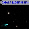 2MASS J10054915+4029547