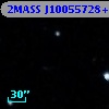 2MASS J10055728+4251433